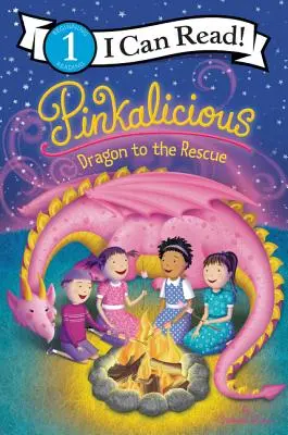 Pinkalicious: Dragón al rescate - Pinkalicious: Dragon to the Rescue