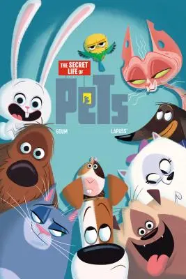 La vida secreta de las mascotas - The Secret Life of Pets