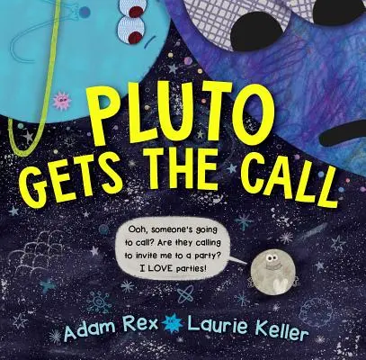 Plutón recibe la llamada - Pluto Gets the Call