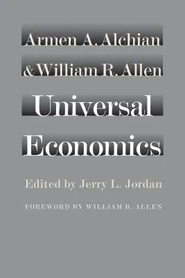 Economía universal - Universal Economics