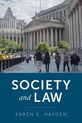 Sociedad y Derecho - Society and Law