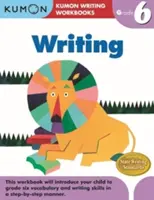 Escritura, 6º curso - Writing, Grade 6