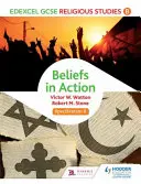 Edexcel Religious Studies for GCSE (9-1): Creencias en acción (Especificación B)Especificación B - Edexcel Religious Studies for GCSE (9-1): Beliefs in Action (Specification B)Specification B