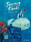 Viaje sobre una nube: Un libro para niños inspirado en Marc Chagall - Journey on a Cloud: A Children's Book Inspired by Marc Chagall