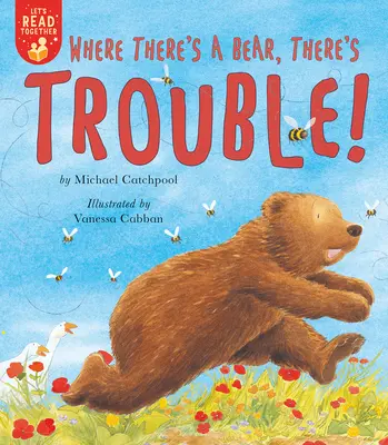 Donde hay un oso, ¡hay problemas! - Where There's a Bear, There's Trouble!