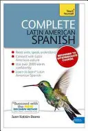 Curso completo de español latinoamericano de principiante a intermedio: Aprende a leer, escribir, hablar y entender un nuevo idioma [Con libro(s) - Complete Latin American Spanish Beginner to Intermediate Course: Learn to Read, Write, Speak and Understand a New Language [With Book(s)]