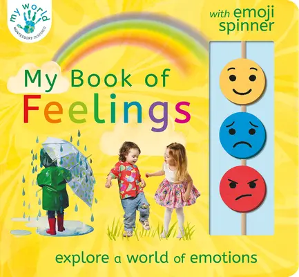 Mi libro de los sentimientos - My Book of Feelings