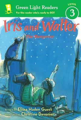 Iris y Walter La fiesta de pijamas - Iris and Walter: The Sleepover