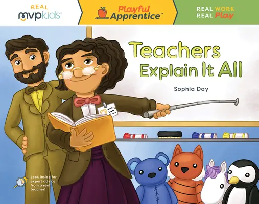 Los profesores lo explican todo - Teachers Explain It All