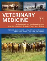 Medicina veterinaria: Libro de texto de las enfermedades del ganado vacuno, equino, ovino, porcino y caprino - Dos volúmenes - Veterinary Medicine: A Textbook of the Diseases of Cattle, Horses, Sheep, Pigs and Goats - Two-Volume Set