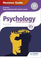 Cambridge International As/A Level Psychology Revision Guide 2