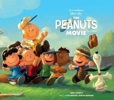 El arte y la realización de la película Peanuts - The Art and Making of the Peanuts Movie