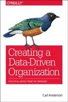 Creación de una organización basada en datos: Consejos prácticos desde las trincheras - Creating a Data-Driven Organization: Practical Advice from the Trenches