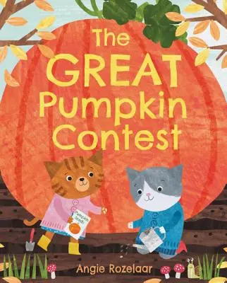 El gran concurso de la calabaza - The Great Pumpkin Contest