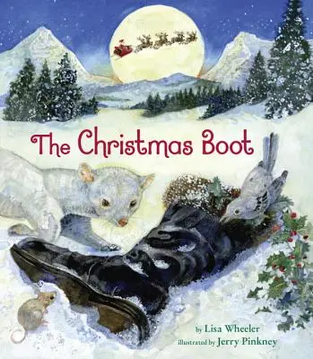 La bota de Navidad - The Christmas Boot