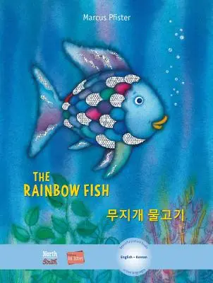 El Pez Arcoiris/Bi: Libri - Eng/Korean PB - The Rainbow Fish/Bi: Libri - Eng/Korean PB