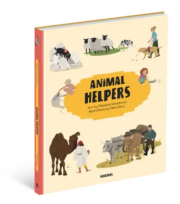 Ayudantes de los animales - Animal Helpers