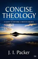 Teología Concisa - Una Guía a las Creencias Cristianas Históricas (Packer J I (Autor)) - Concise Theology - A Guide To Historic Christian Beliefs (Packer J I (Author))