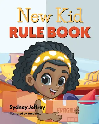 Nuevo libro de reglas para niños - New Kid Rule Book