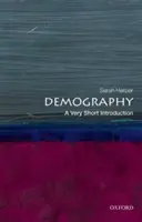 Demografía: Una introducción muy breve - Demography: A Very Short Introduction