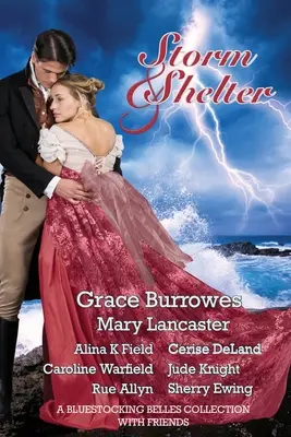 Tormenta y refugio: Una colección de Bluestocking Belles con amigos - Storm and Shelter: A Bluestocking Belles Collection With Friends