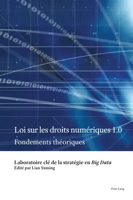 Ley de derechos digitales 1.0: Fundamentos teóricos - Loi Sur Les Droits Numriques 1.0: Fondements Thoriques