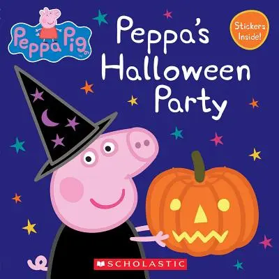 La fiesta de Halloween de Peppa - Peppa's Halloween Party