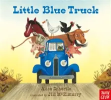 El Camioncito Azul - Little Blue Truck