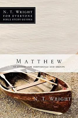 Mateo: 25 Estudios individuales y para grupos - Matthew: 25 Studies for Individuals and Groups