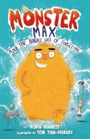 El monstruo Max y el sombrero del olvido - Monster Max and the Bobble Hat of Forgetting