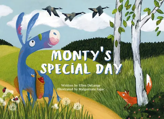 El día especial de Monty - Monty's Special Day