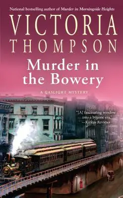 Asesinato en el Bowery - Murder in the Bowery