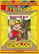 Libro Elemental de Francés - Skoldo - French Elementary Book - Skoldo
