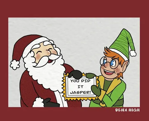 ¡Lo has conseguido Jasper! - You Did It Jasper!