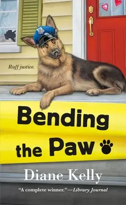 Doblando la pata - Bending the Paw