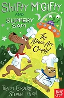 Shifty McGifty y Slippery Sam: ¡Vienen los extraterrestres! - Shifty McGifty and Slippery Sam: The Aliens Are Coming!