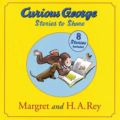 Historias para compartir de Jorge el Curioso - Curious George Stories to Share