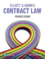 Derecho contractual de Elliott & Quinn - Elliott & Quinn's Contract Law