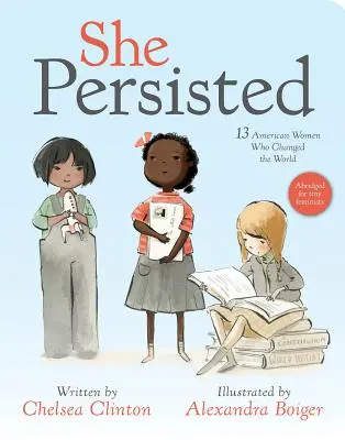 Persistió - She Persisted