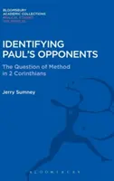 Identificación de los adversarios de Pablo - Identifying Paul's Opponents