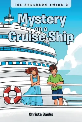 Misterio en un crucero - Mystery on a Cruise Ship