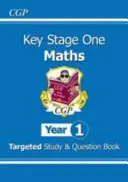 KS1 Maths Targeted Study & Question Book - Año 1 - KS1 Maths Targeted Study & Question Book - Year 1