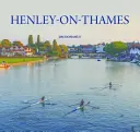 Retrato de Henley-on-Thames - Paisajes rurales, tradiciones y vida comunitaria británicos - Portrait of Henley-on-Thames - British Country Landscapes, Traditions and Community Life