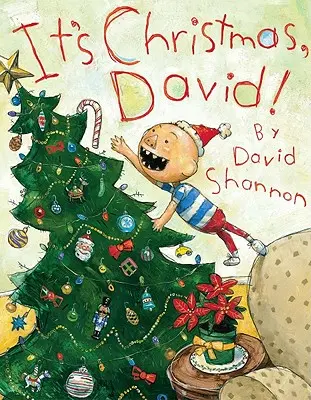 Es Navidad, David - It's Christmas, David!