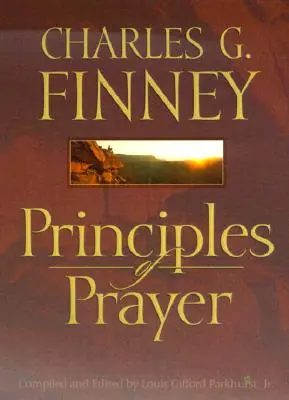 Principios de oración - Principles of Prayer