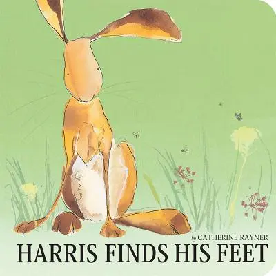 Harris encuentra sus pies - Harris Finds His Feet