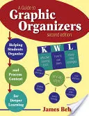 Guía de organizadores gráficos: Cómo ayudar a los estudiantes a organizar y procesar contenidos para un aprendizaje más profundo - A Guide to Graphic Organizers: Helping Students Organize and Process Content for Deeper Learning