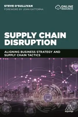 Disrupción de la cadena de suministro: Alineación de la estrategia empresarial y las tácticas de la cadena de suministro - Supply Chain Disruption: Aligning Business Strategy and Supply Chain Tactics