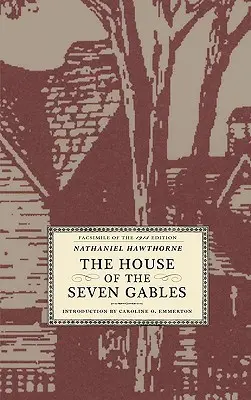 La casa de los siete tejados - The House of the Seven Gables