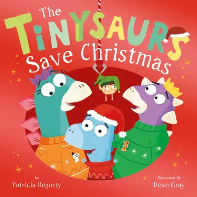 Los Tinysaurios Salvan la Navidad - The Tinysaurs Save Christmas